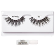 Kiss Lash Couture - So Wispy 02 (Tray Shot)